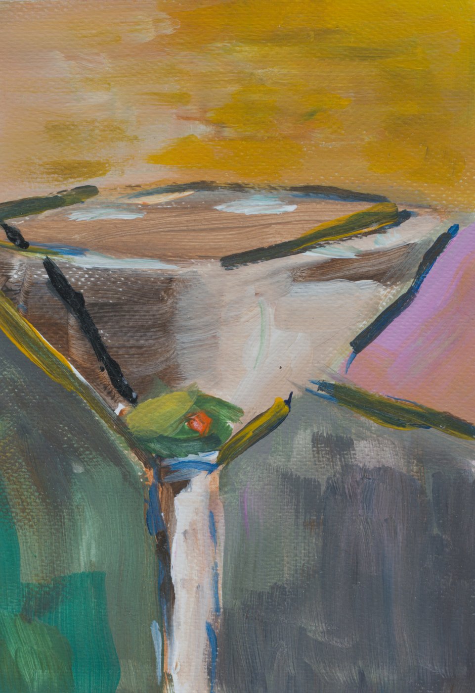 Untitled (Study: Martini)