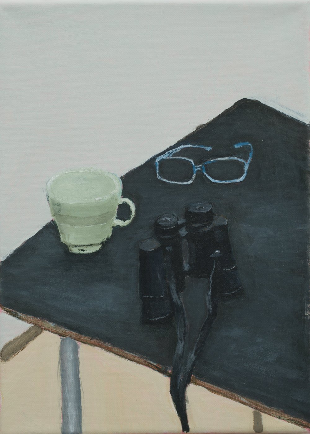 Untitled (Study: still life)