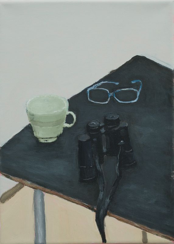 Untitled (Study: still life)